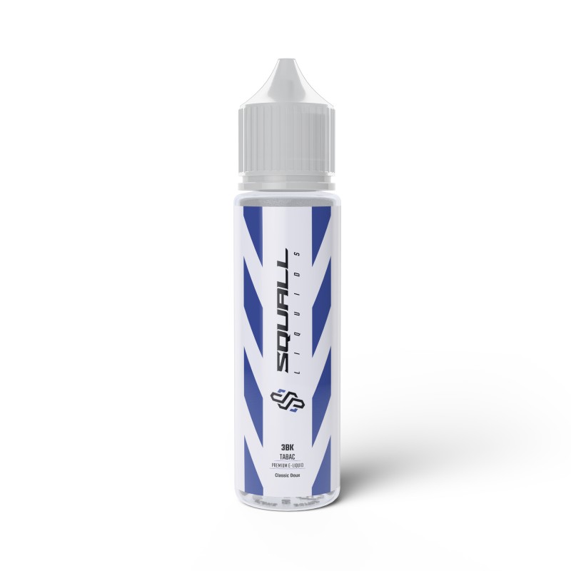 Squall - 3BK 50ML Vapitex Maroc