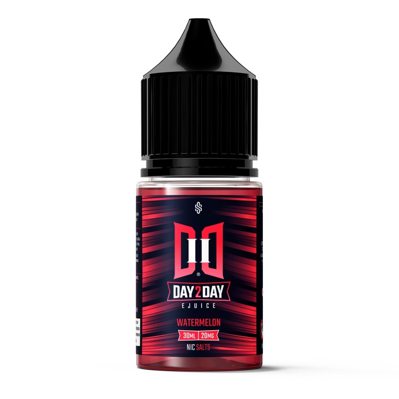 Day2Day - Watermelon 30 ML  - NicSalt Vapitex Maroc