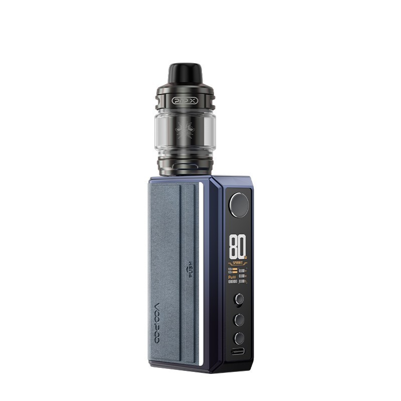 Pack -  Drag 5 177w avec Uforce-X - Voopoo grossiste Vaprotex SARL