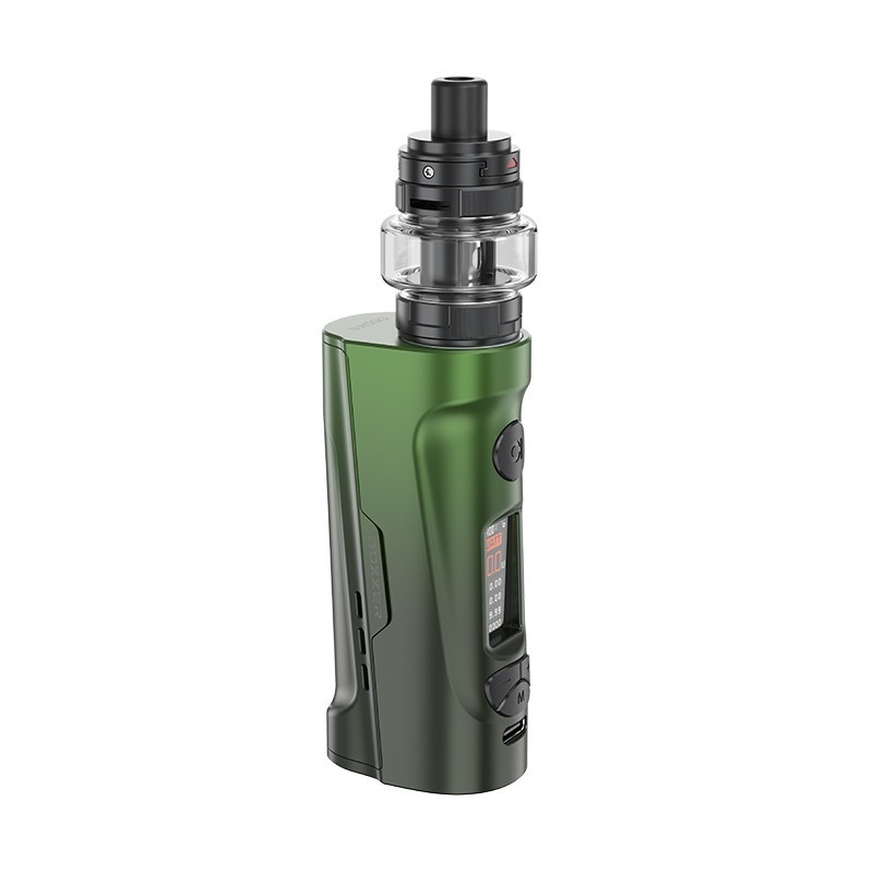 Pack - Boxxer 80w avec AF Tank - Aspire grossiste Vaprotex SARL