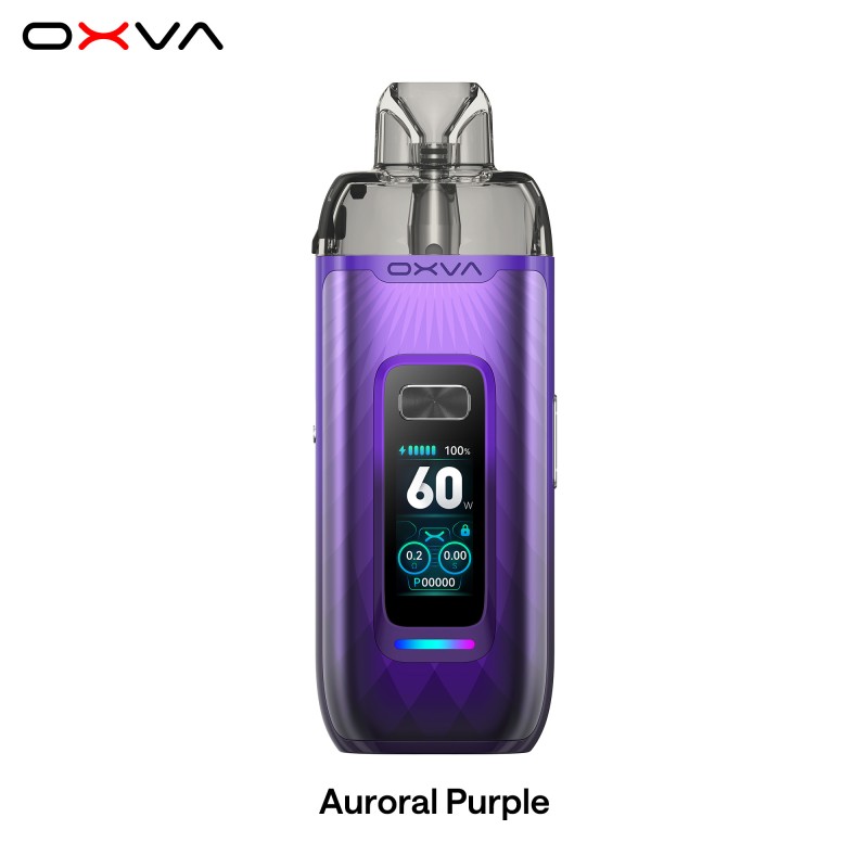 Pack - Pod VPrime 2600mAh - OXVA Vapitex Maroc