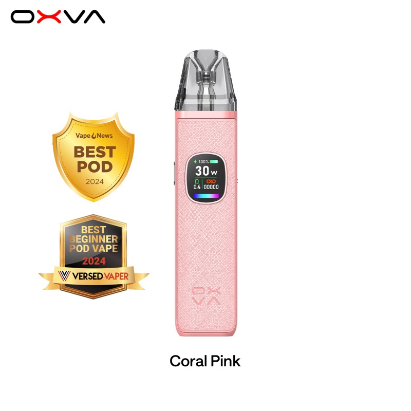 Pack - Pod XLIM PRO 2 1300mAh - OXVA Vapitex Maroc