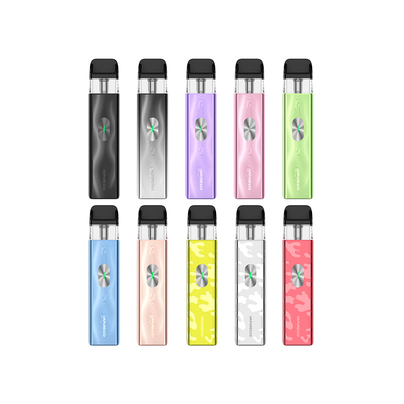 Pack - Pod XROS 4 Mini 1000mAh - Vaporesso Vapitex Maroc