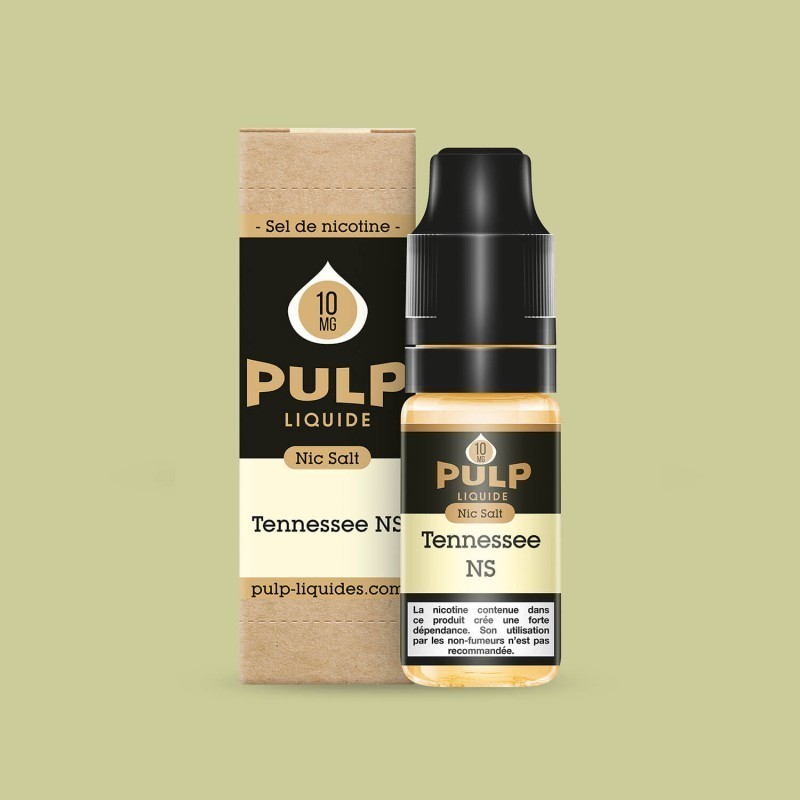 10ML - Pulp Nic Salt Tennessee - BE