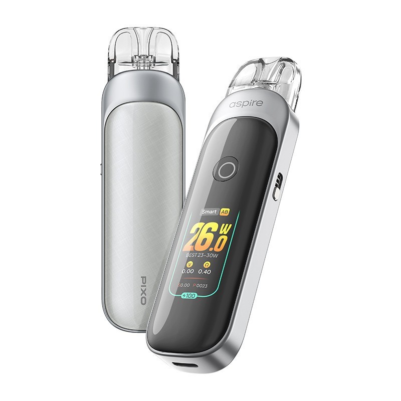 Pack - Pod 2ML Pixo 1100mAh - Aspire