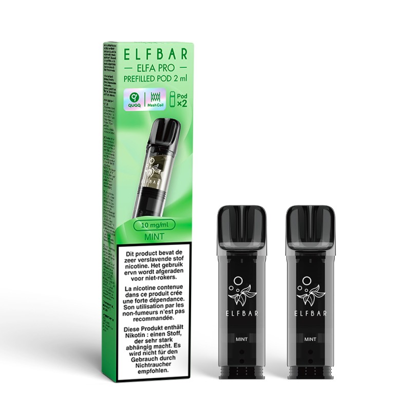 ELFA PRO - POD X2 - Mint 