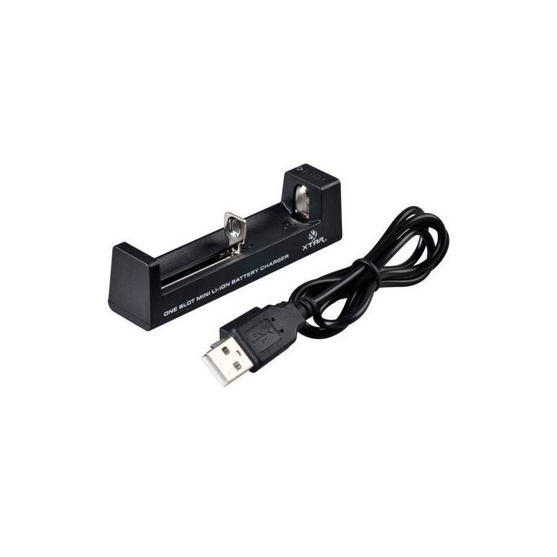 Chargeur - MC1 - Xtar 