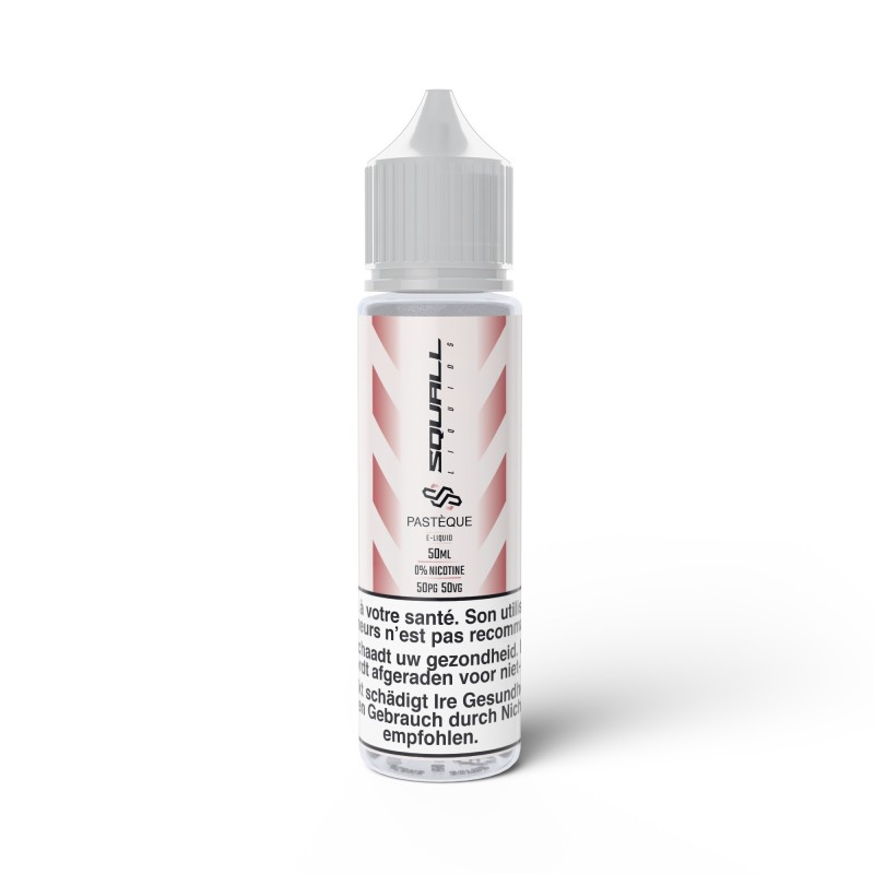 50ML - Squall - Pastèque - BE 