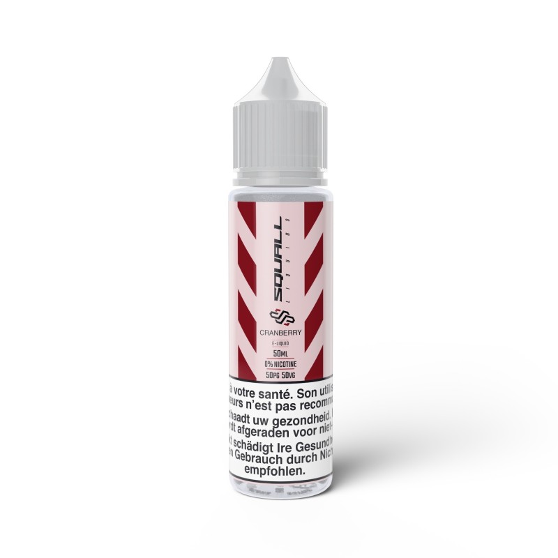 50ML - Squall - Cranberry - BE 