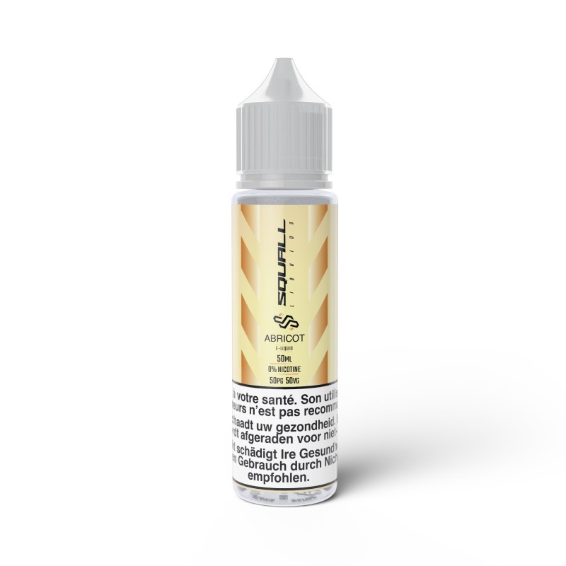 50ML - Squall - Abricot - BE