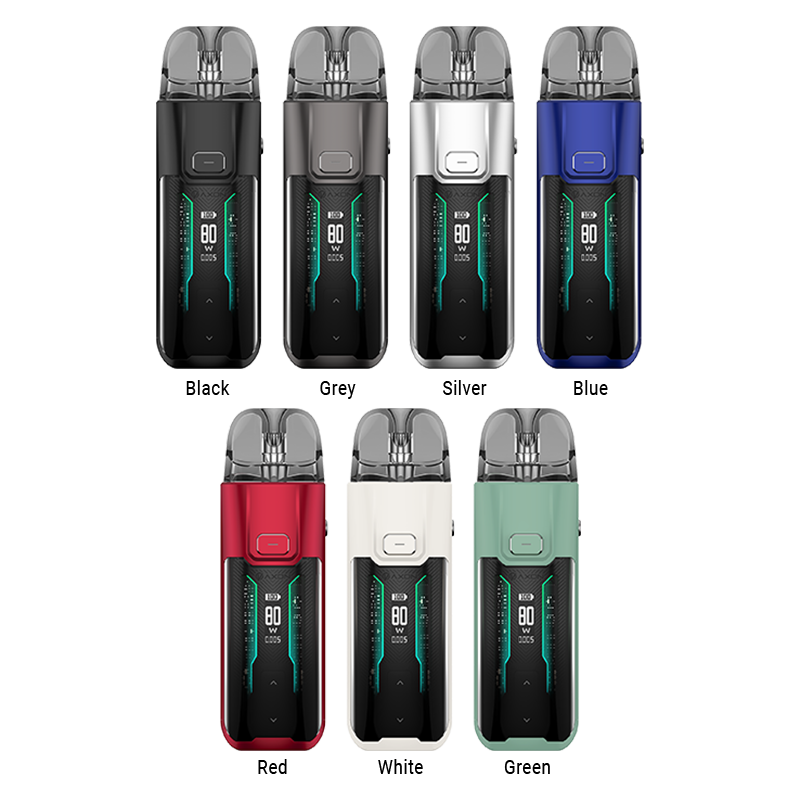 Pack - Luxe XR Max 2800 mAh (TPD 2ML) - Vaporesso 