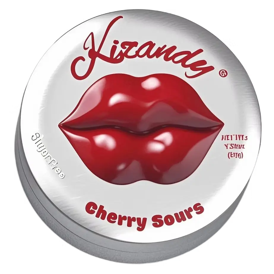 Kizandy Sours Cherry 35GR