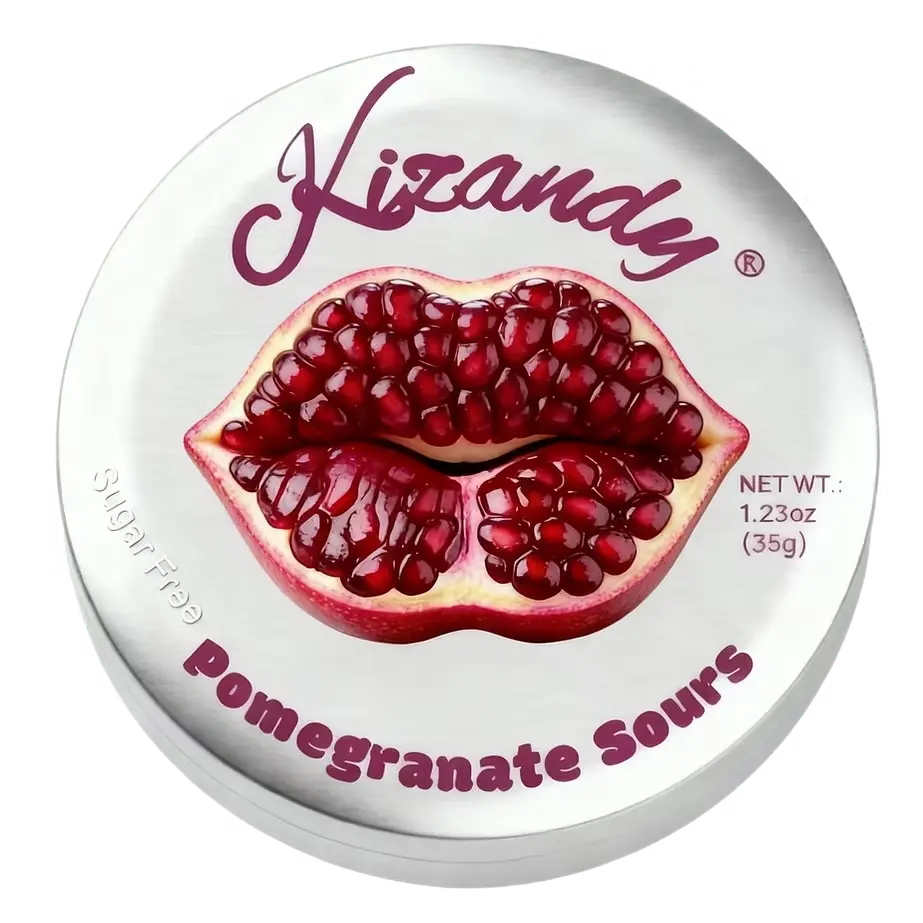 Kizandy Sours Pomegranate 35GR
