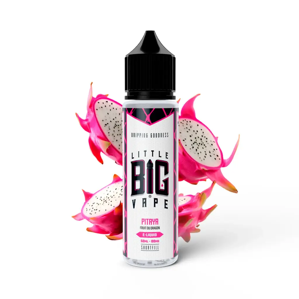 50ML - Little Big Vape - Pitaya FR